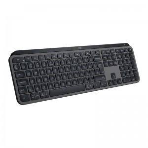 Teclado Logitech MX Keys S Bluetooth PT Graphite